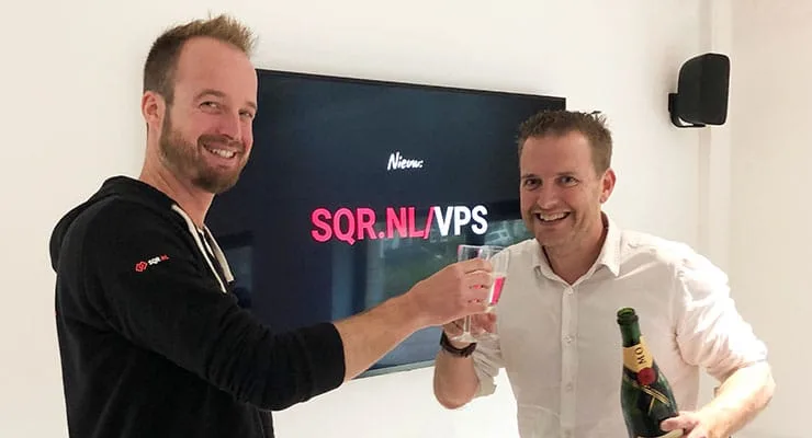 Hosting.NL lanceert VPS