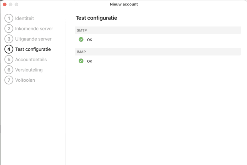 E-mail instellen in eM Client | Hosting.NL