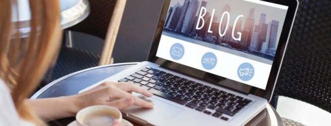 .blog extensie