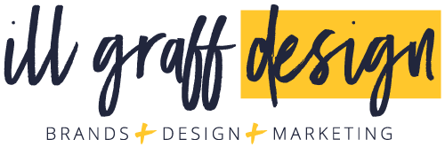 Logo ill graff design