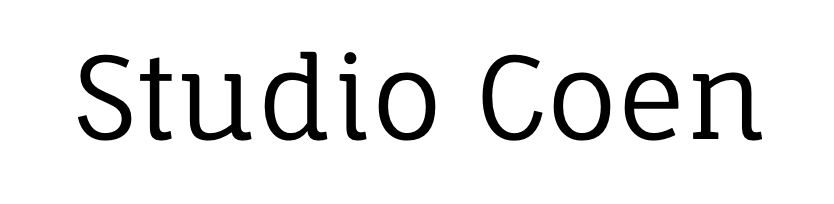 Logo Studio Coen