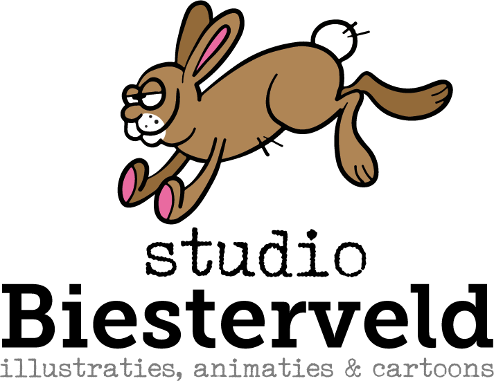 Logo Studio Biesterveld