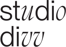 Logo studio divv