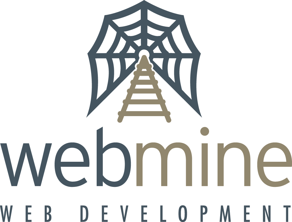 Logo webmine