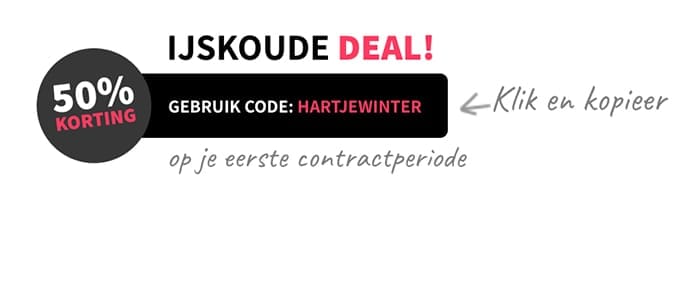 IJskoude deal