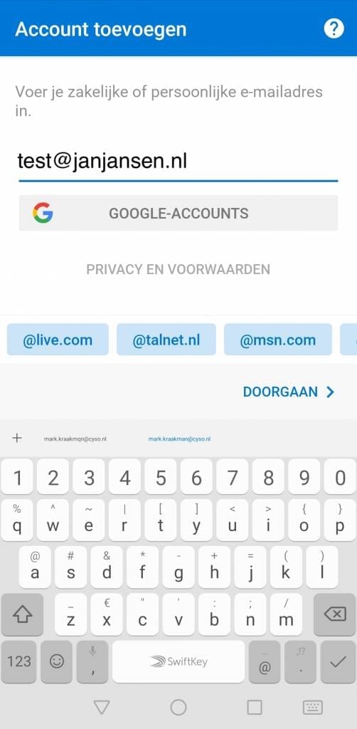 outlook android 1