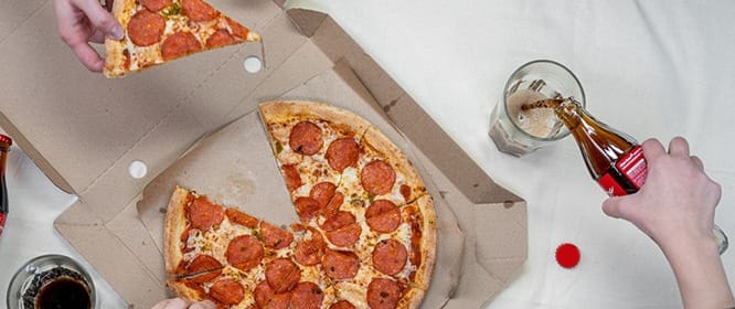 pizza domeinnaam